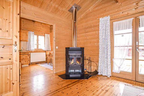  Ferienhaus Tauber 60 Hayingen - 