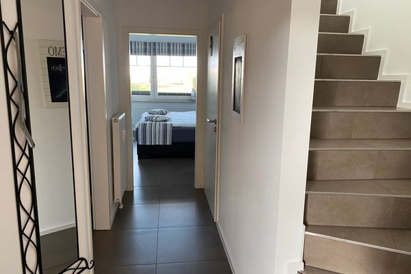  Strand Residenz Whg. 3 Traumfänger Wittdün - 