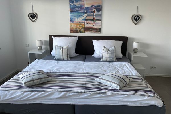  Strand Residenz Whg. 3 Traumfänger Wittdün - 