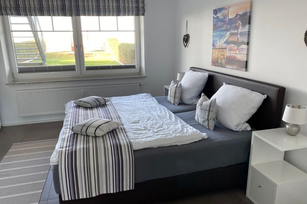  Strand Residenz Whg. 3 Traumfänger Wittdün - 