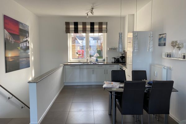  Strand Residenz Whg. 3 Traumfänger Wittdün - 