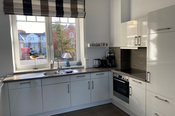  Strand Residenz Whg. 3 Traumfänger Wittdün - 