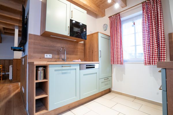 Feldscheune Feldscheune links Schmallenberg - Küche Feldscheune links