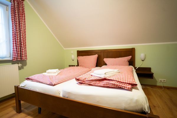 Feldscheune Feldscheune rechts Schmallenberg - Schlafzimmer 2 Feldscheune rechts