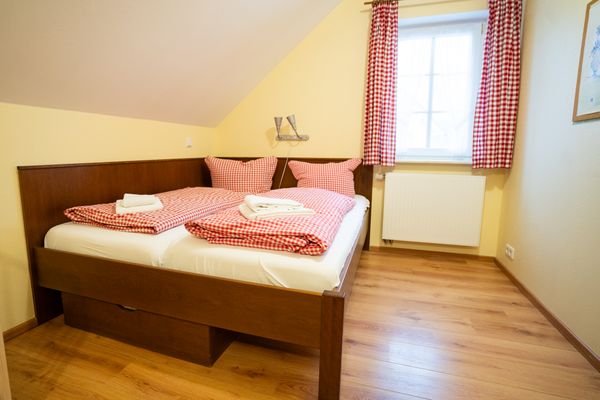 Feldscheune Feldscheune rechts Schmallenberg - Schlafzimmer 1 Feldscheune rechts