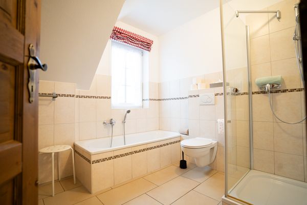 Feldscheune Feldscheune rechts Schmallenberg - Badezimmer Feldscheune rechts