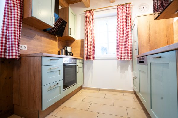 Feldscheune Feldscheune rechts Schmallenberg - Küche Feldscheune rechts