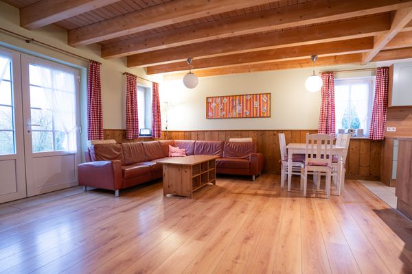 Feldscheune Feldscheune rechts Schmallenberg - Wohnzimmer Feldscheune rechts