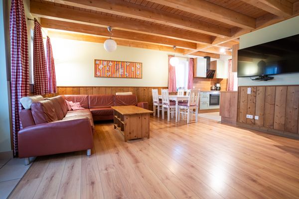 Feldscheune Feldscheune rechts Schmallenberg - Wohnzimmer Feldscheune rechts