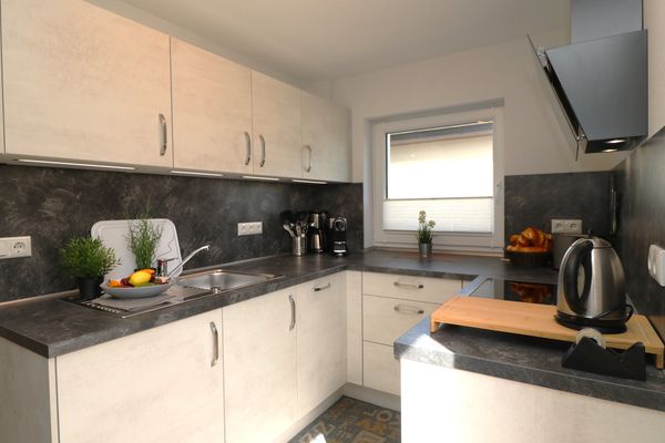 URLAUB IM KIEK IN App. 01, 'Seeigel' Ostseebad Wustrow - 