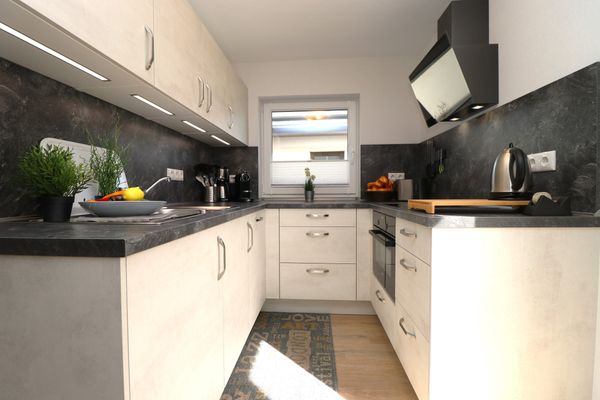 URLAUB IM KIEK IN App. 01, 'Seeigel' Ostseebad Wustrow - 