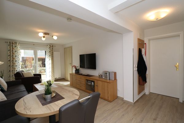 URLAUB IM KIEK IN App. 01, 'Seeigel' Ostseebad Wustrow - 