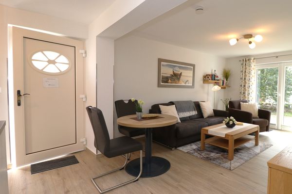 URLAUB IM KIEK IN App. 01, 'Seeigel' Ostseebad Wustrow - 