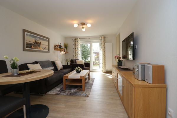 URLAUB IM KIEK IN App. 01, 'Seeigel' Ostseebad Wustrow - 