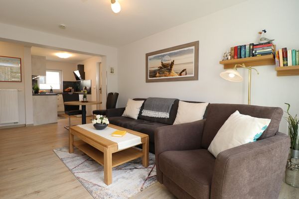 URLAUB IM KIEK IN App. 01, 'Seeigel' Ostseebad Wustrow - 