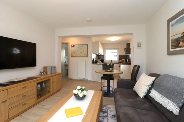 URLAUB IM KIEK IN App. 01, 'Seeigel' Ostseebad Wustrow - 