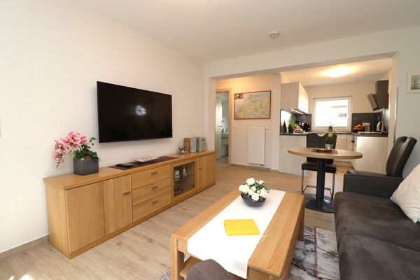 URLAUB IM KIEK IN App. 01, 'Seeigel' Ostseebad Wustrow - 