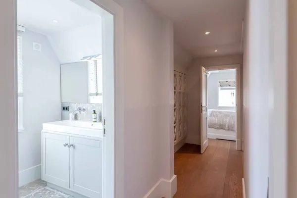 Badezimmer  Haus Riva