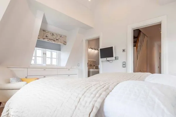 Schlafzimmer  Haus Riva