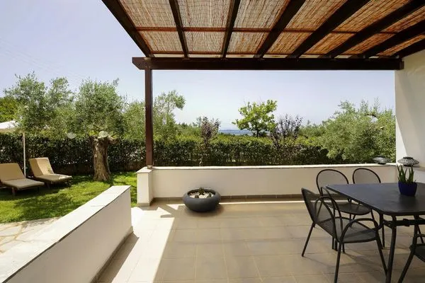 Terrace  Trikorfo Junior Panorama 1