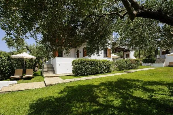 Garden  Trikorfo Junior Panorama 1