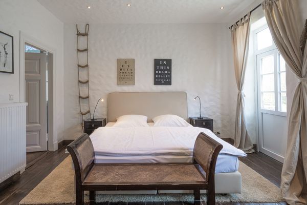 Zimmer Zimmer 4 - Lodge am Oxenweg in Husum – Bild 1 von 5