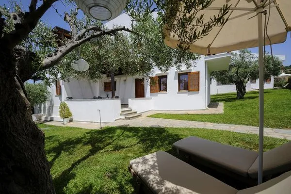 Garden  Trikorfo Premium Panorama 1