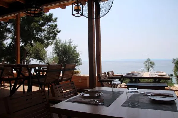 Restaurant  Trikorfo Premium Panorama 1