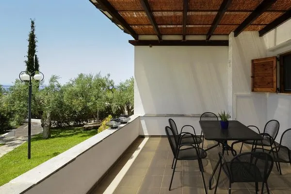 Terrace  Trikorfo Premium Panorama 1