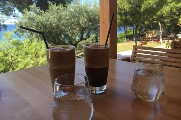 Restaurant  Trikorfo Junior Sea Side 1