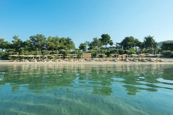 Strand  Trikorfo Junior Sea Side 2