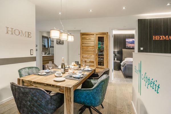 Baltic House Welle Timmendorf - Wohnzimmer