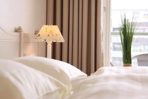 "Haus Meeresstrand" Ferienwohnung 305 Scharbeutz - Schlafzimmer