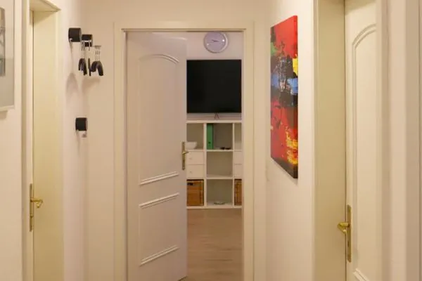  Mühlenpark 1 Mühlenpark Haus 3 Wo 10 "Klönschnack"