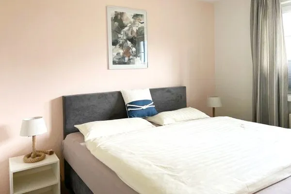 Schlafzimmer Mühlenpark 1 Mühlenpark Haus 3 Wo 10 "Klönschnack"