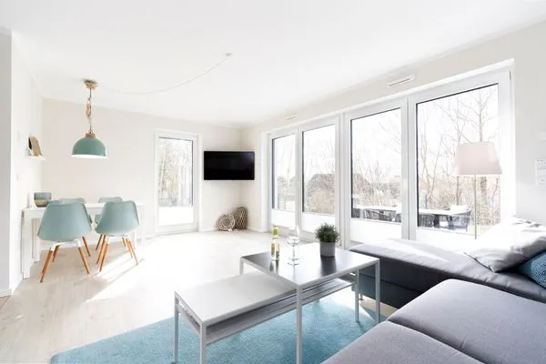 Wohnzimmer  Heimathafen 54.10