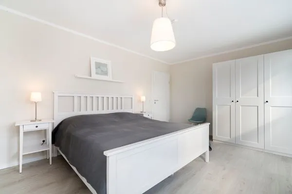 Schlafzimmer  Heimathafen 54.10