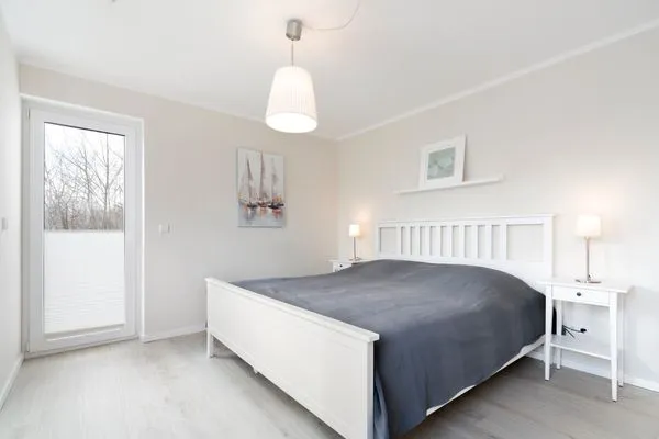 Schlafzimmer  Heimathafen 54.10
