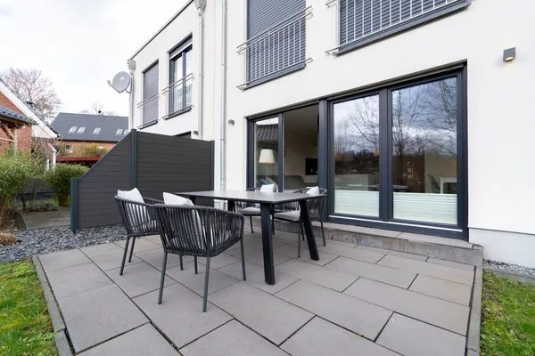 Terrasse  Heimathafen 54.10