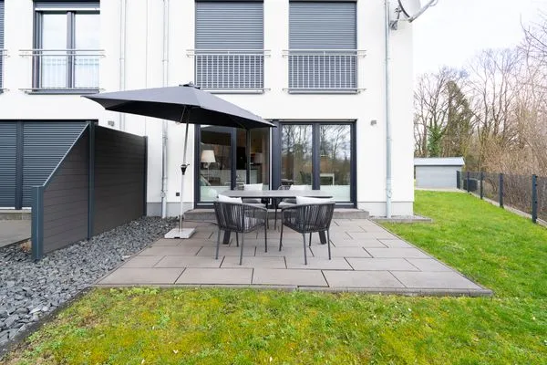 Terrasse  Heimathafen 54.10