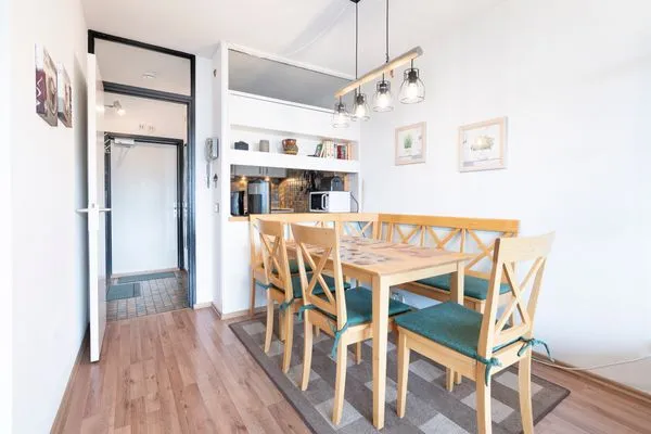 Wohnzimmer Panoramic Küstenzauber