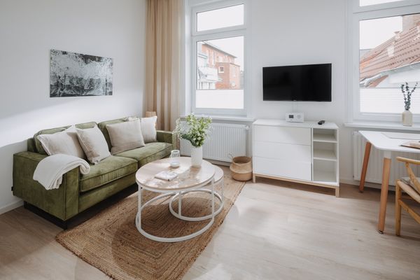 Bismarck 1884 B05 Norderney-Stadt - Wohnzimmer