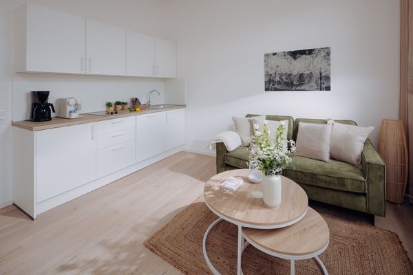 Bismarck 1884 B05 Norderney-Stadt - Küche / Küchenzeile