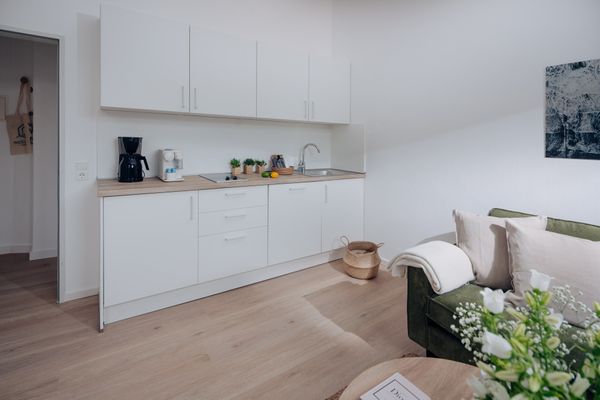 Bismarck 1884 B05 Norderney-Stadt - Küche / Küchenzeile