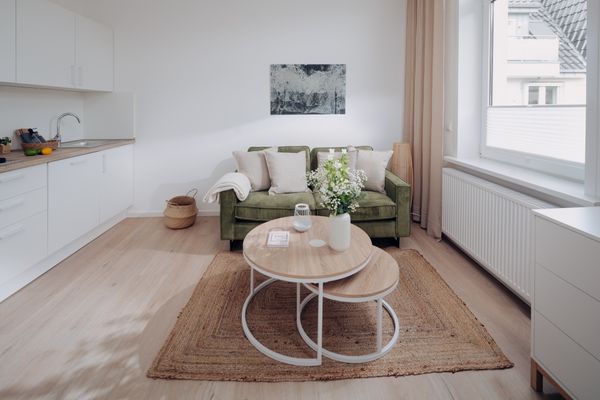 Bismarck 1884 B05 Norderney-Stadt - Wohnzimmer