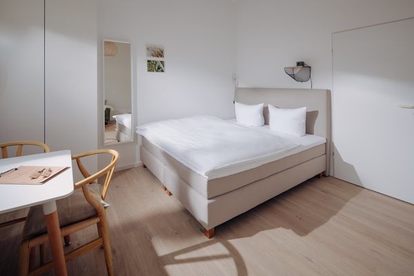 Bismarck 1884 B05 Norderney-Stadt - Bett