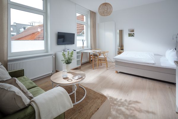 Bismarck 1884 B05 Norderney-Stadt - Wohnzimmer