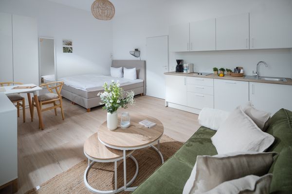 Bismarck 1884 B05 Norderney-Stadt - Wohnzimmer