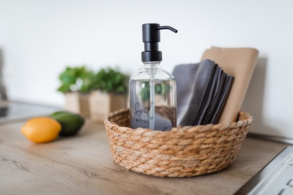 Bismarck 1884 B05 Norderney-Stadt - Dekoratives Detail