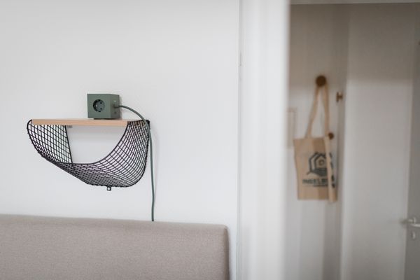 Bismarck 1884 B05 Norderney-Stadt - Dekoratives Detail